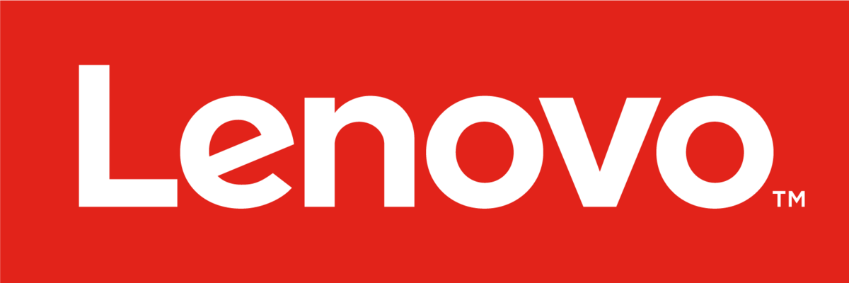 Lenovo Logo.