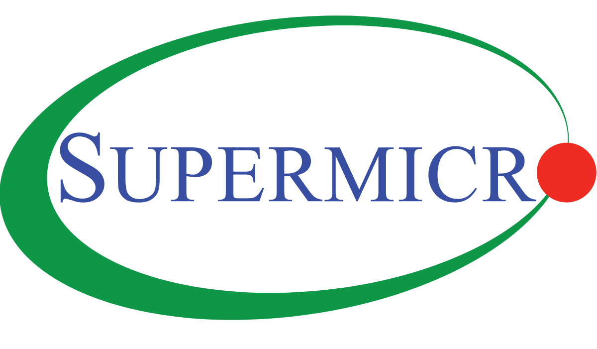 Supermicro Logo.