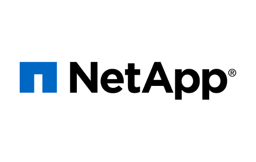 NETApp Logo.