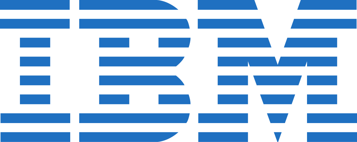 IBM Logo.